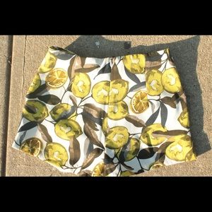 TOPSHOP SKORT